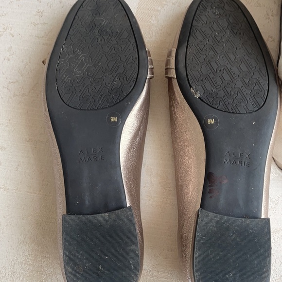 Alex Marie Metamucil flat shoe size9 - Picture 5 of 6